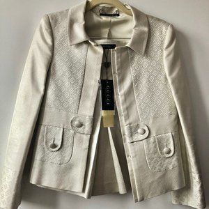 Gucci Jacket and Skirt Suit